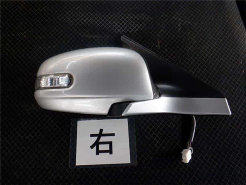Right Side Door Mirror SUZUKI Swift 2007 CBA-ZC31S — photo 2