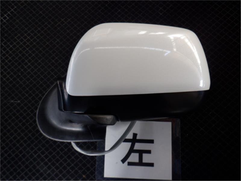 Left Side Door Mirror TOYOTA Sienta 2005 DBA-NCP81G — photo 2