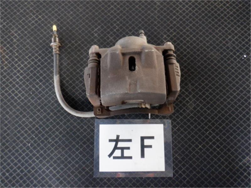 Front Left Brake Caliper TOYOTA Sienta 2005 DBA-NCP81G — photo 2