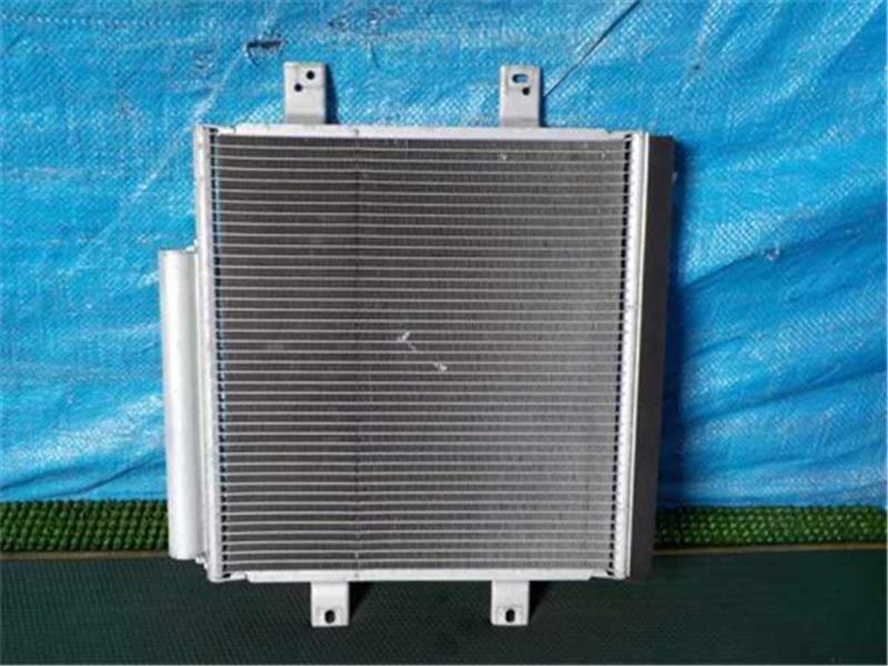 A/C Condenser TOYOTA Passo 2009 DBA-KGC10 — photo 2