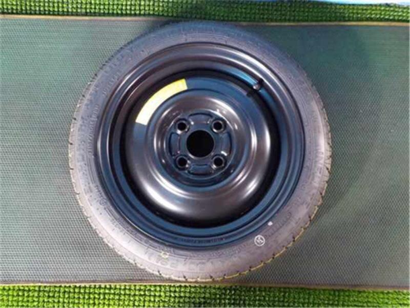 Tire&Wheel Assembly TOYOTA Passo 2009 DBA-KGC10 — photo 1