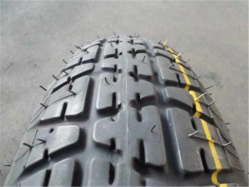 Tire&Wheel Assembly TOYOTA Passo 2009 DBA-KGC10 — photo 2