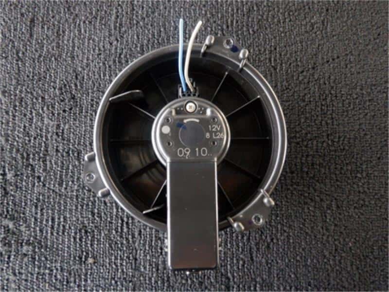Blower Motor DAIHATSU Move 2009 DBA-L175S — photo 2