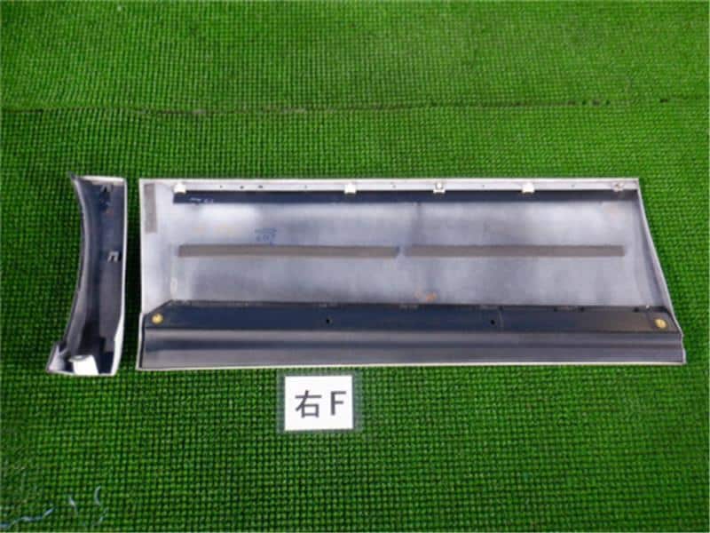 Siding Door Panel TOYOTA Alphard 2004 CBA-ANH10 — photo 2