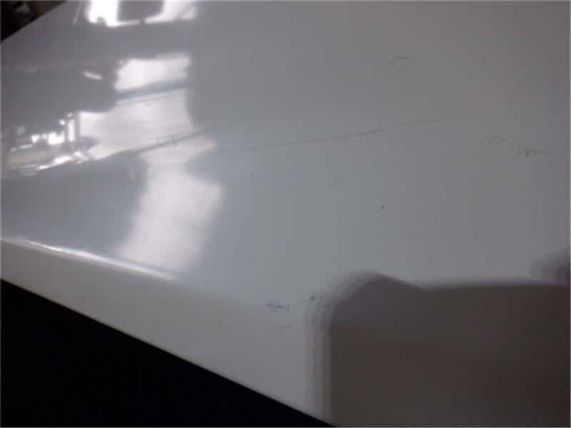 Siding Door Panel TOYOTA Alphard 2004 CBA-ANH10 — photo 6