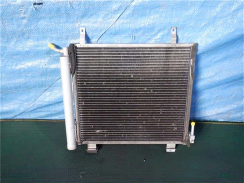 A/C Condenser MAZDA Flair 2013 DBA-MJ34S — photo 2