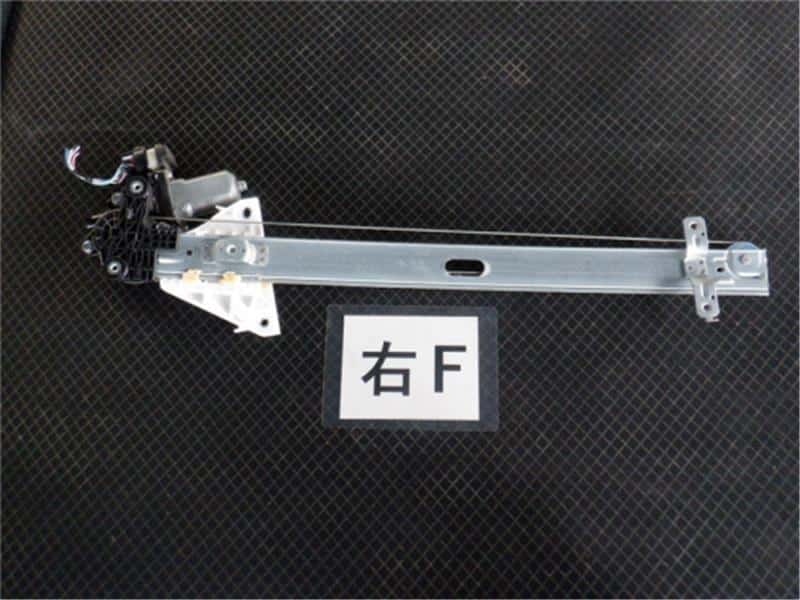Front Right Door Window Regulator MAZDA Flair 2013 DBA-MJ34S — photo 2