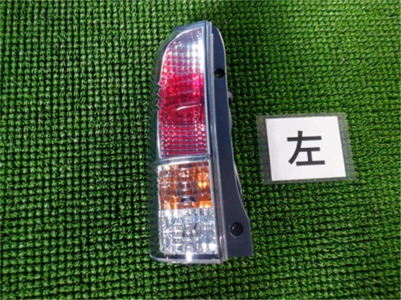 Left Tail Light MITSUBISHI eK Sport 2003 LA-H81W — photo 1