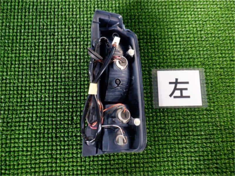 Left Tail Light MITSUBISHI eK Sport 2003 LA-H81W — photo 2
