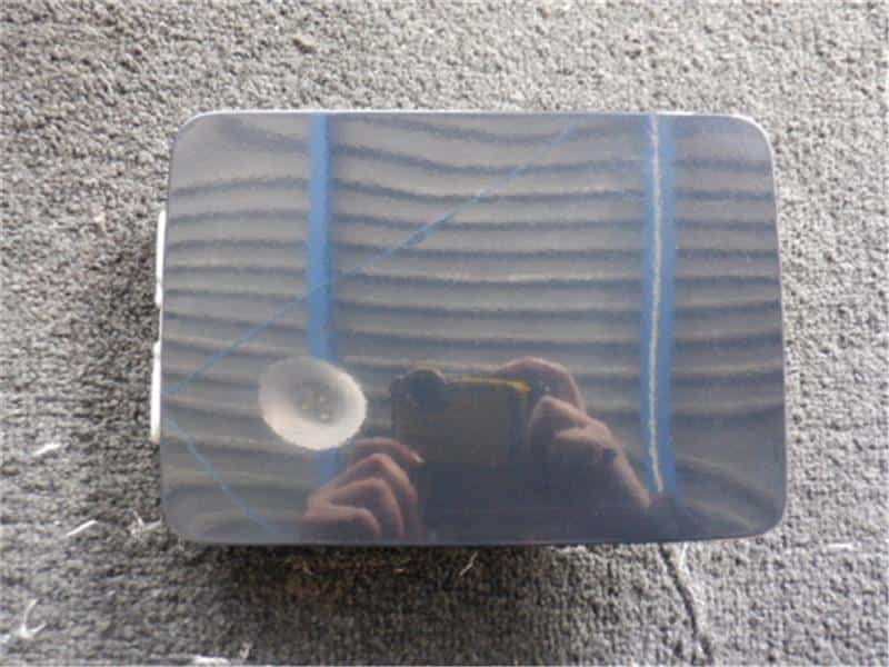 Fuel Tank Cap SUZUKI Palette 2008 DBA-MK21S — photo 2
