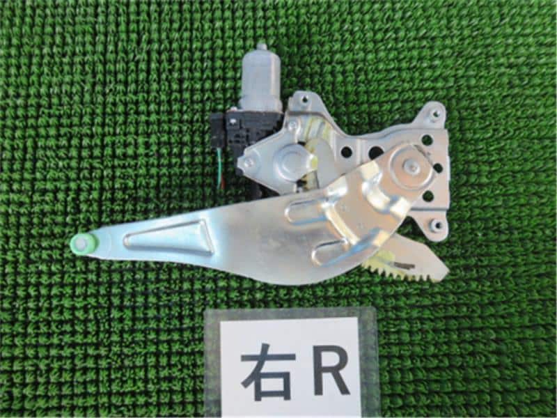Rear Right Door Window Regulator SUZUKI Alto 2006 CBA-HA24S — photo 2