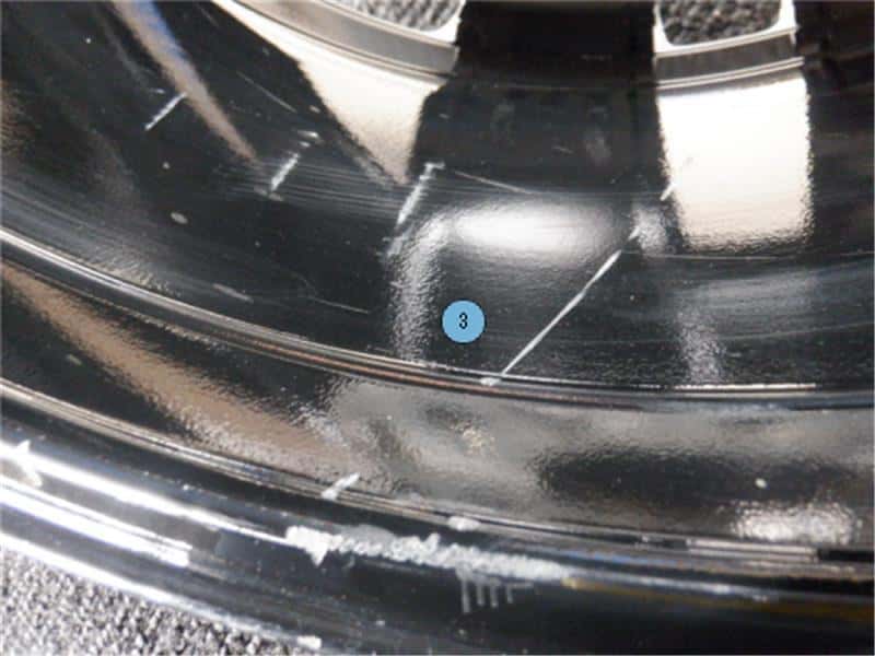 Wheel VOLKSWAGEN Golf 2019 DBA-AUCPT — photo 7