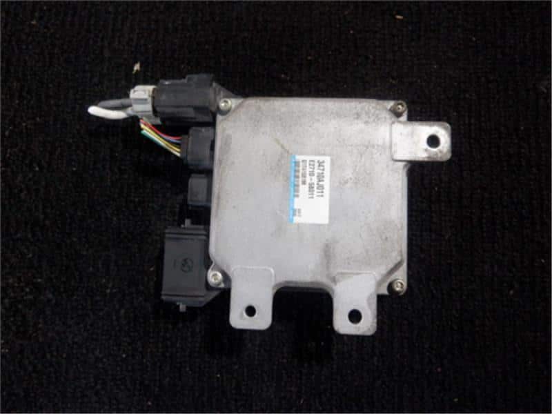 Engine Control Unit / ECU SUBARU Legacy 2010 DBA-BR9 — photo 1