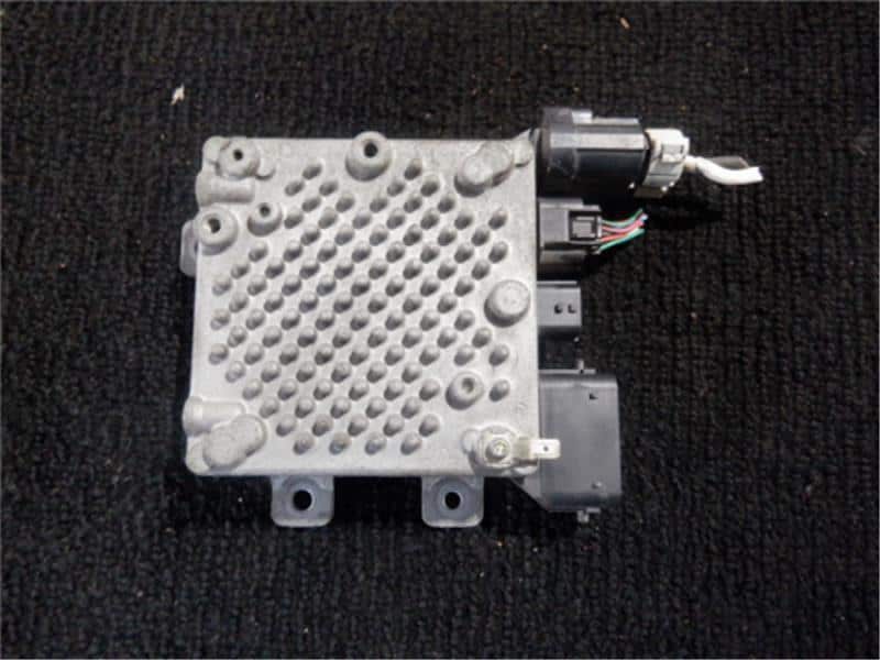 Engine Control Unit / ECU SUBARU Legacy 2010 DBA-BR9 — photo 2