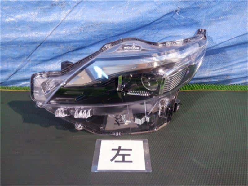 Left Headlight MITSUBISHI OTHER MITSUBISHI CARS 2020 4A — photo 1