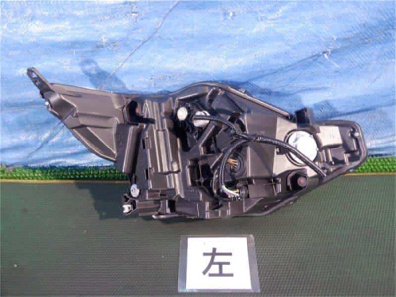 Left Headlight MITSUBISHI OTHER MITSUBISHI CARS 2020 4A — photo 2