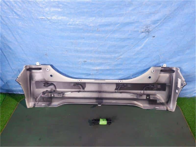 Rear Bumper Assembly MITSUBISHI OTHER MITSUBISHI CARS 2020 4A — photo 2