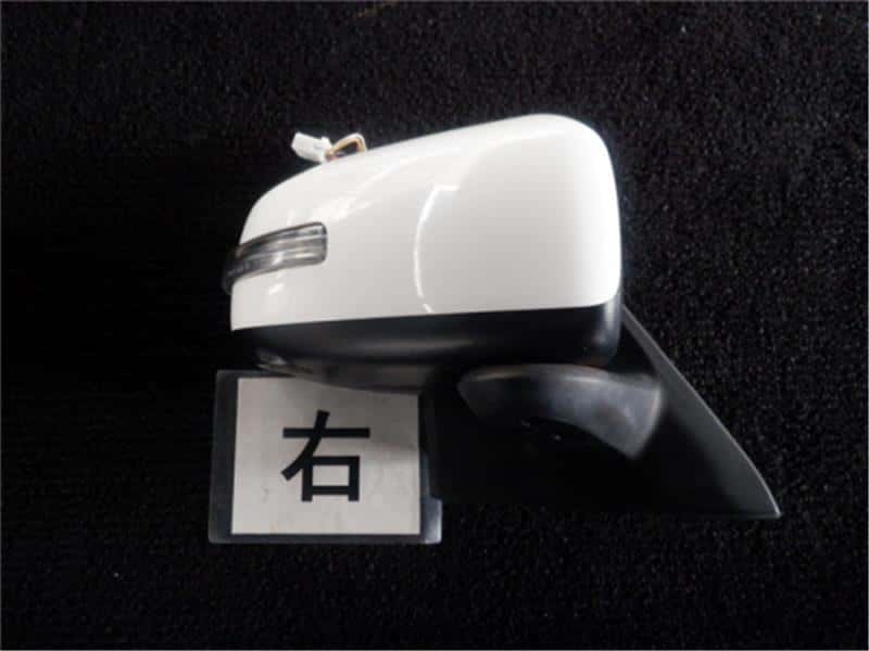 Right Side Door Mirror MITSUBISHI Ek space 2020 4A — photo 1