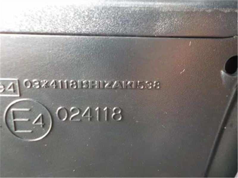 Left Side Door Mirror MITSUBISHI Ek space 2020 4A — photo 3