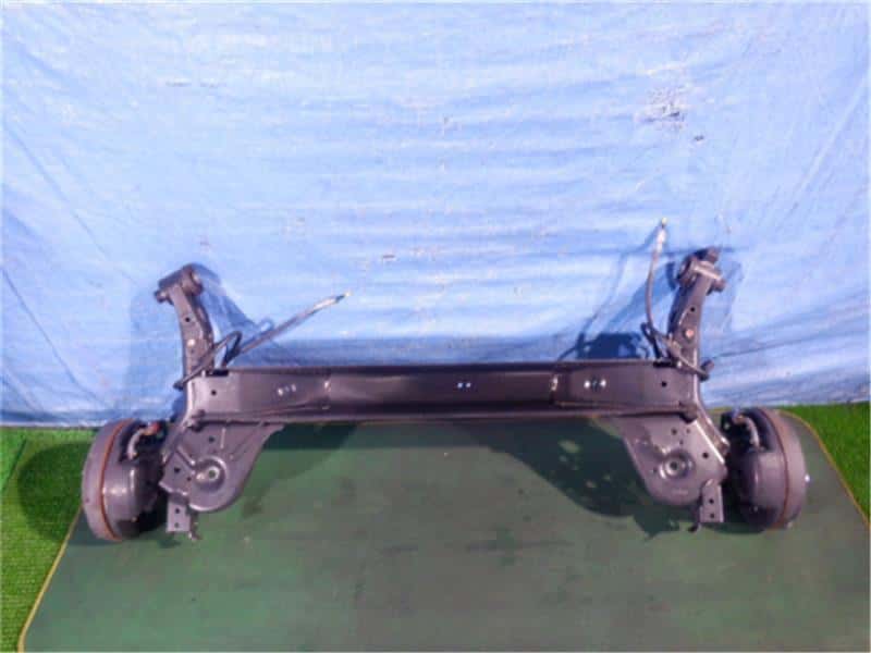 FR Axle Beam Assembly MITSUBISHI Ek space 2020 4AA-B35A — photo 2