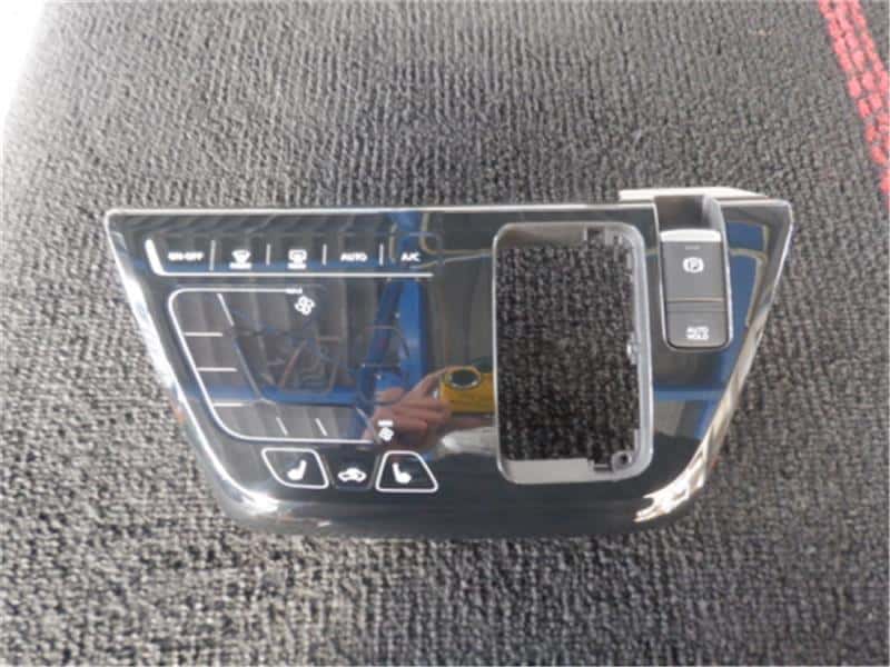 A/C & Heater Control panel MITSUBISHI Ek space 2020 4AA-B35A — photo 1