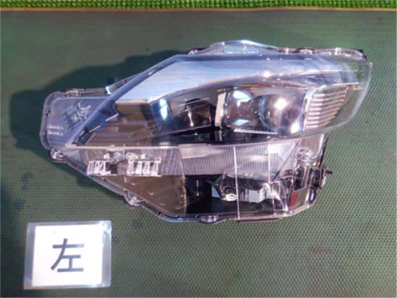 Left Headlight MITSUBISHI OTHER MITSUBISHI CARS 2020 5AA-B37A — photo 2