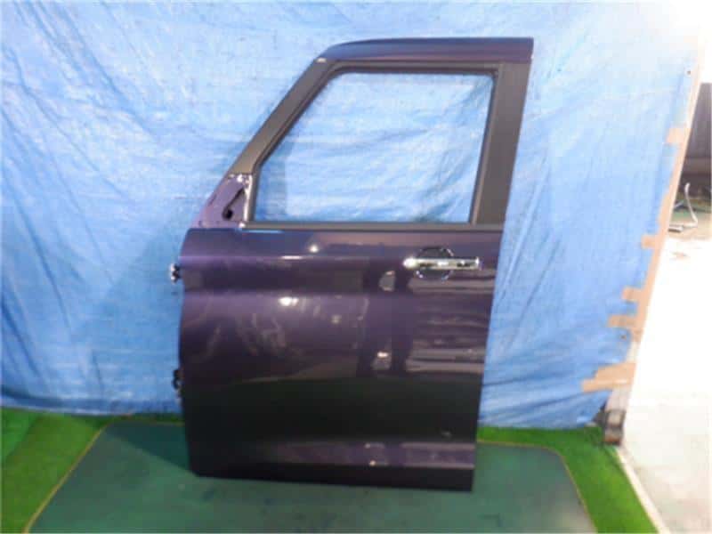 Front Left Door Assembly MITSUBISHI OTHER MITSUBISHI CARS 2020 5AA-B37A — photo 2