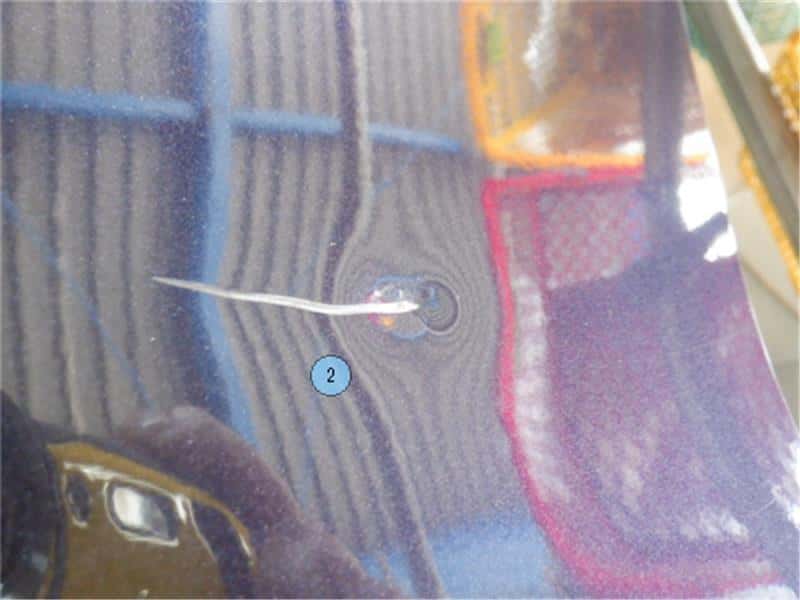Front Left Door Assembly MITSUBISHI OTHER MITSUBISHI CARS 2020 5AA-B37A — photo 4