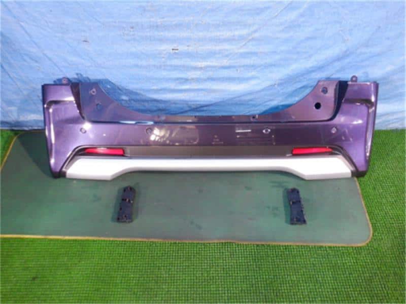 Rear Bumper Assembly MITSUBISHI OTHER MITSUBISHI CARS 2020 5AA-B37A — photo 2