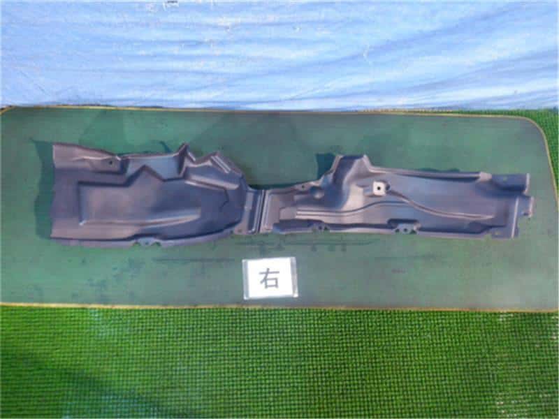 Front Right Fender Liner MITSUBISHI OTHER MITSUBISHI CARS 2020 5AA-B37A — photo 2