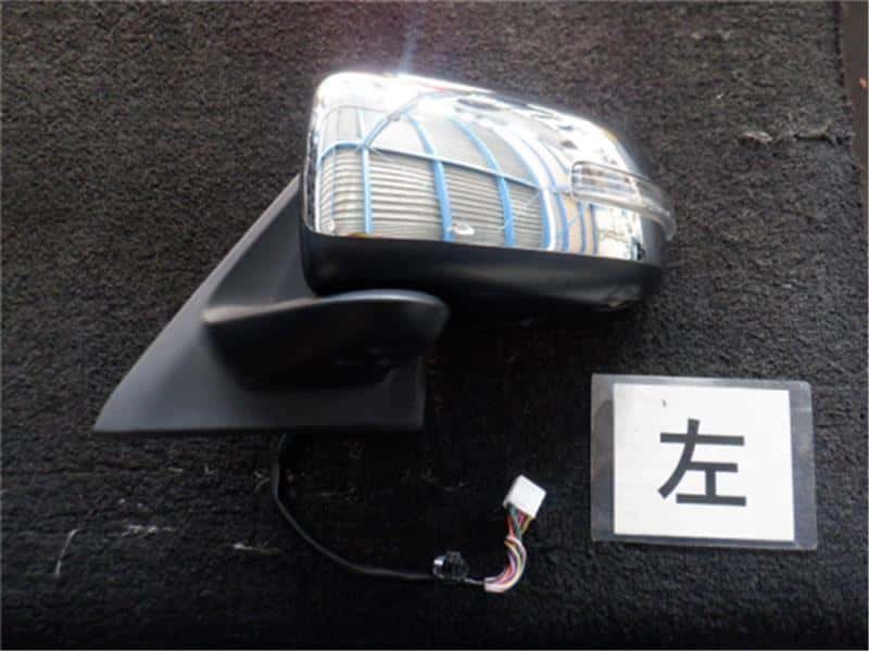 Left Side Door Mirror MITSUBISHI OTHER MITSUBISHI CARS 2020 5AA-B37A — photo 2