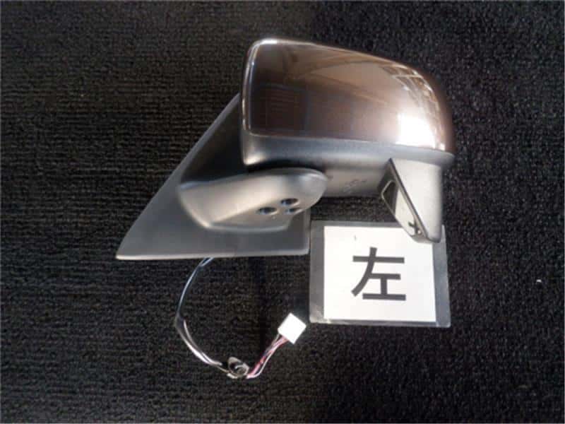 Left Side Door Mirror MITSUBISHI Ek space 2020 5A — photo 1