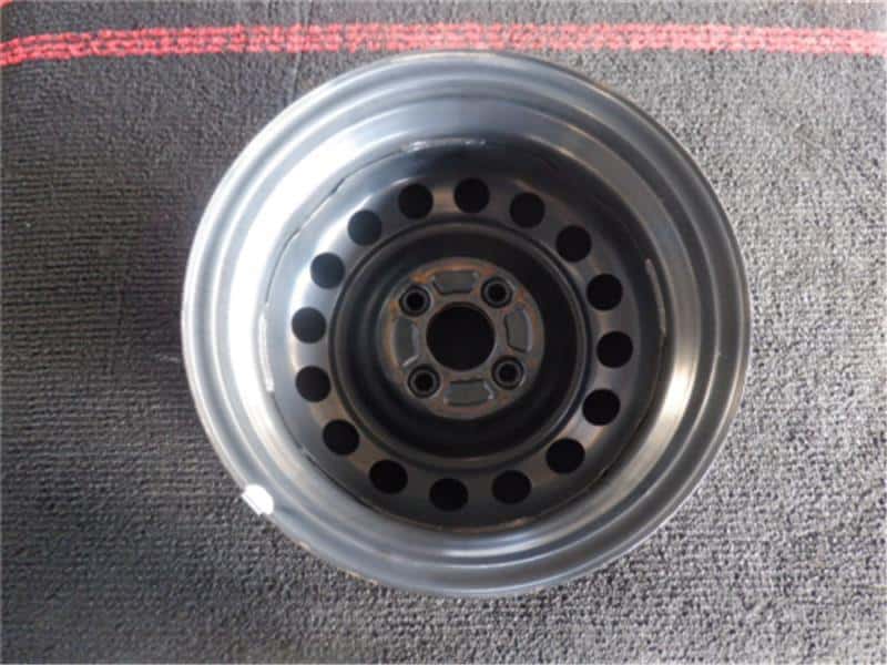 Wheel MITSUBISHI Ek space 2020 5A — photo 2