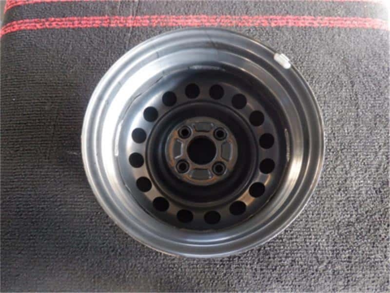 Wheel MITSUBISHI Ek space 2020 5A — photo 2
