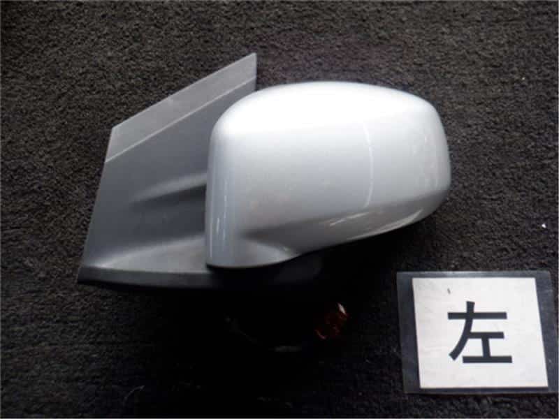 Left Side Door Mirror NISSAN Wingroad 2006 DBA-JY12 — photo 2