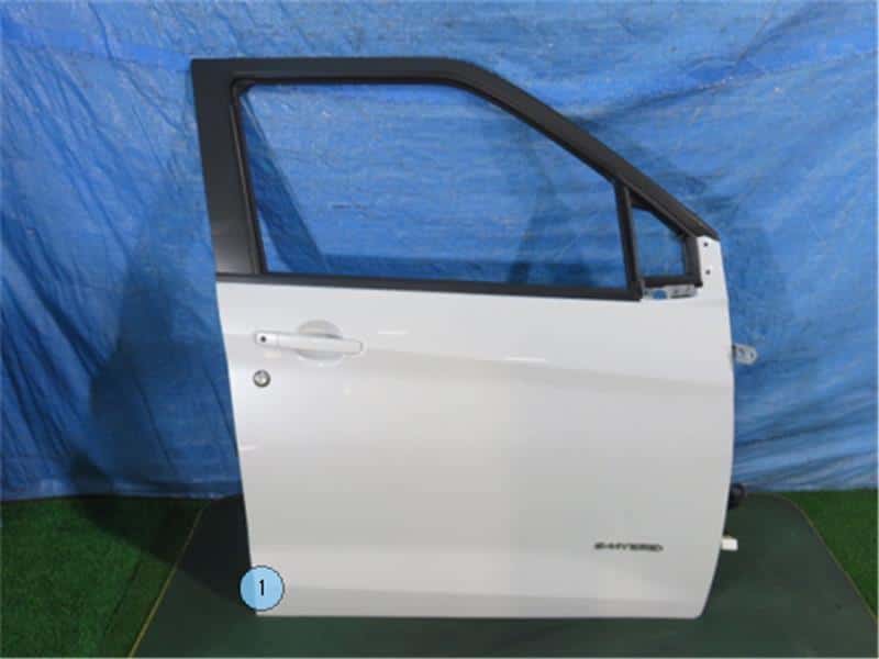Front Right Door Assembly NISSAN Dayz 2019 5AA-B44 — photo 1