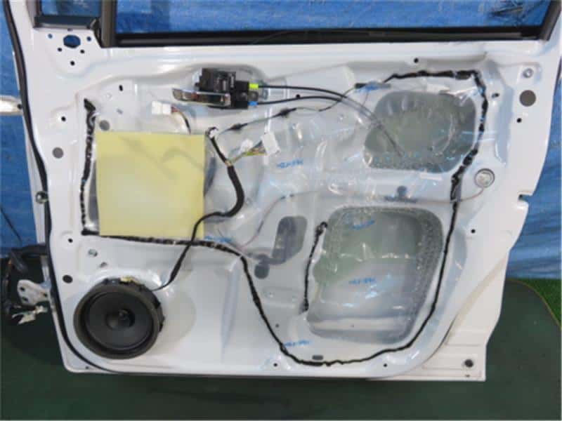 Front Right Door Assembly NISSAN Dayz 2019 5AA-B44 — photo 4