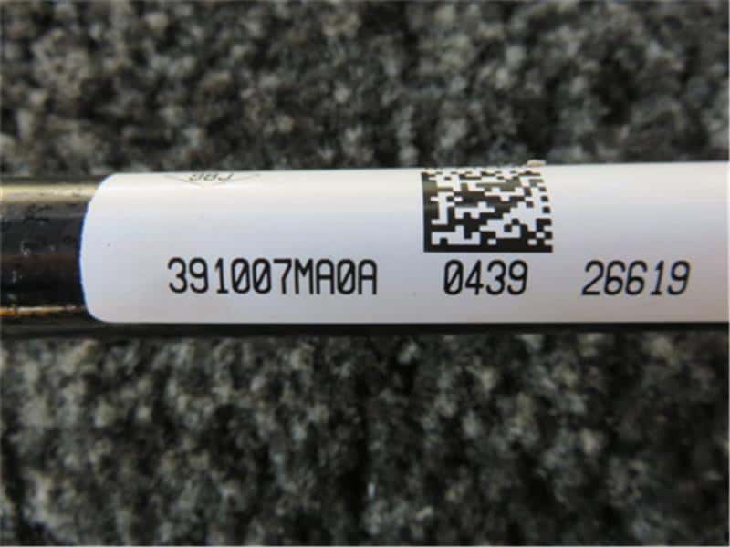 Front Right Drive Shaft NISSAN Dayz 2019 5AA-B44 — photo 2