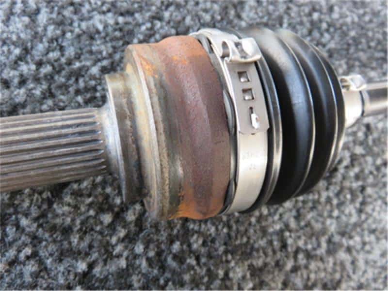 Front Right Drive Shaft NISSAN Dayz 2019 5AA-B44 — photo 3