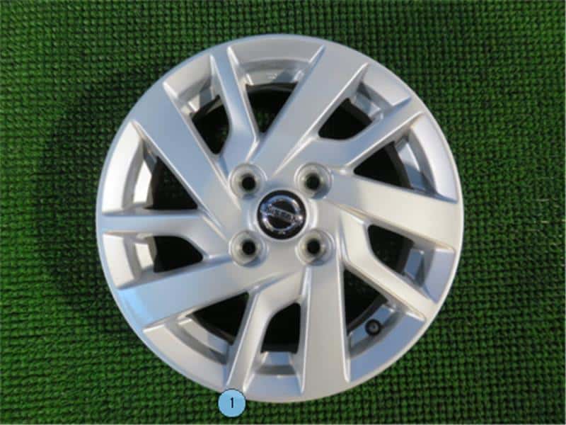 Wheel NISSAN Dayz 2019 5AA-B44 — photo 1