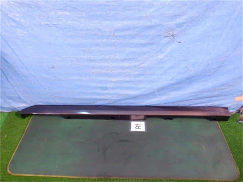 Left Side Skirt MITSUBISHI Ek space 2020 5A — photo 2