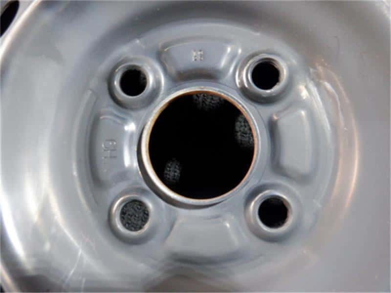 Wheel MITSUBISHI Ek space 2020 5A — photo 4