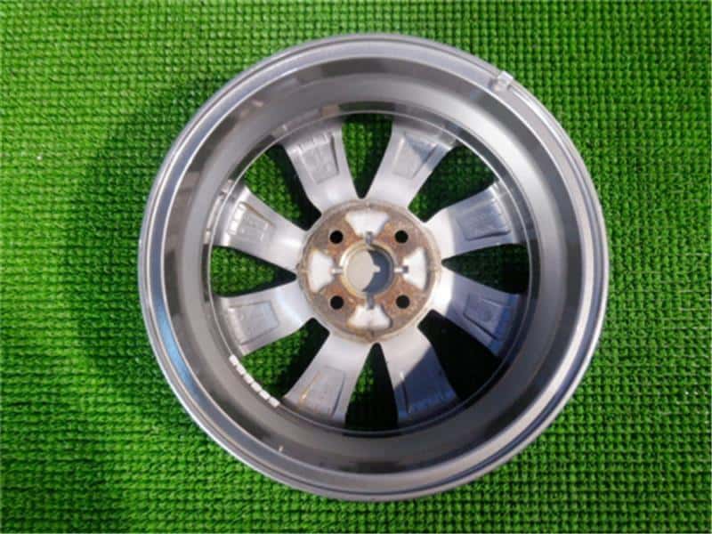 Wheel MITSUBISHI Ek custom 2013 DBA-B11W — photo 2