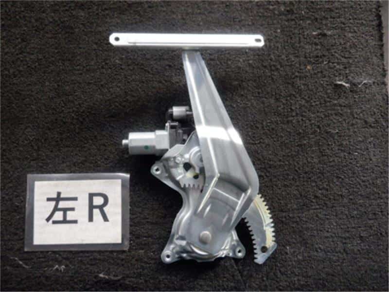 Rear Left Door Window Regulator MITSUBISHI Ek custom 2013 DBA-B11W — photo 1