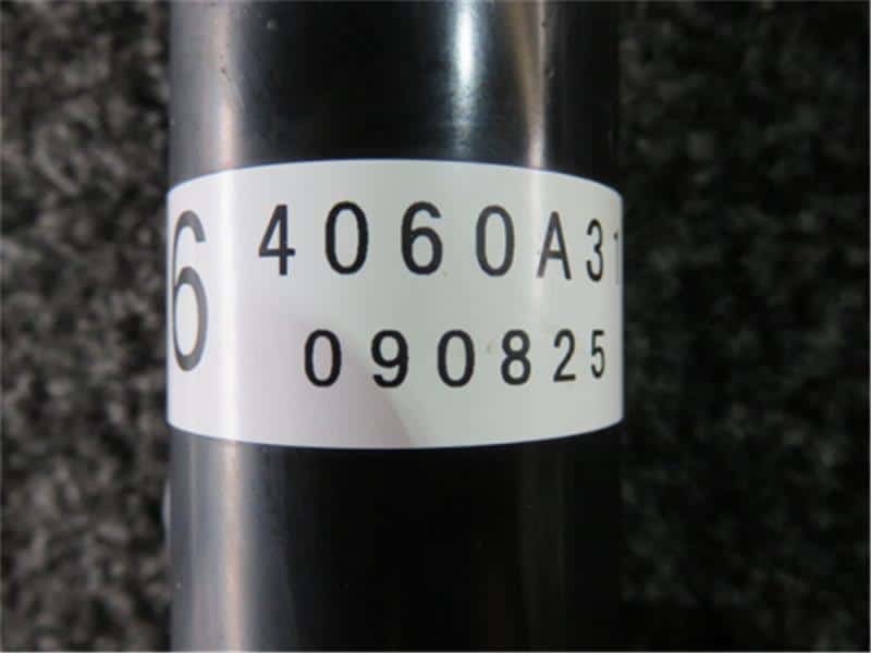 Front Left Strut Assembly MITSUBISHI Toppo 2009 DBA-H82A — photo 2