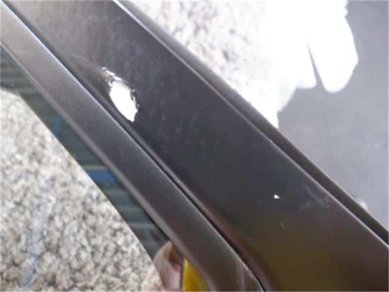 Front Right Door Assembly MITSUBISHI eK Wagon 2019 5BA-B33W — photo 4