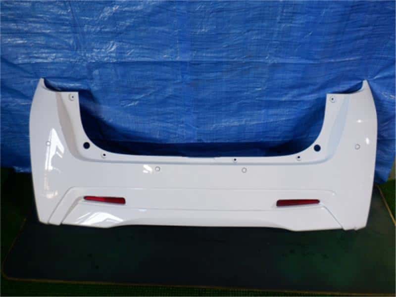 Rear Bumper Assembly MITSUBISHI eK Wagon 2019 5BA-B33W — photo 2