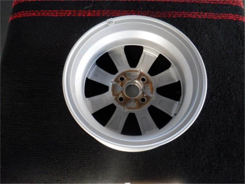 Wheel MITSUBISHI Ek space 2020 4A — photo 2