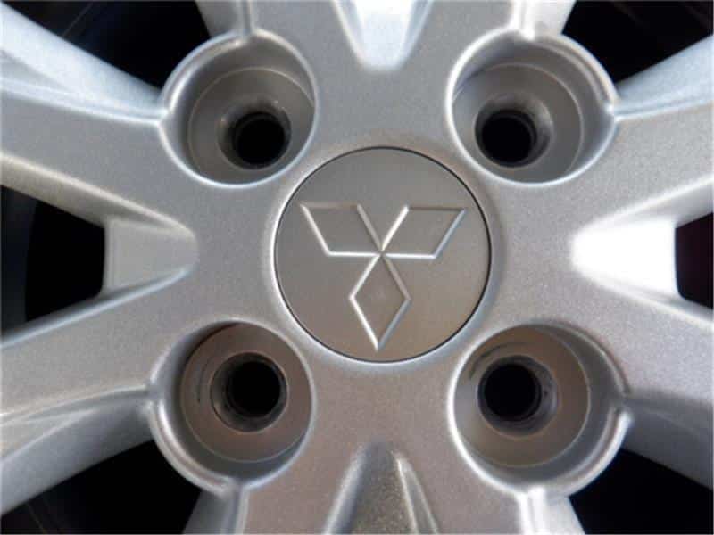 Wheel MITSUBISHI Ek space 2020 4A — photo 4