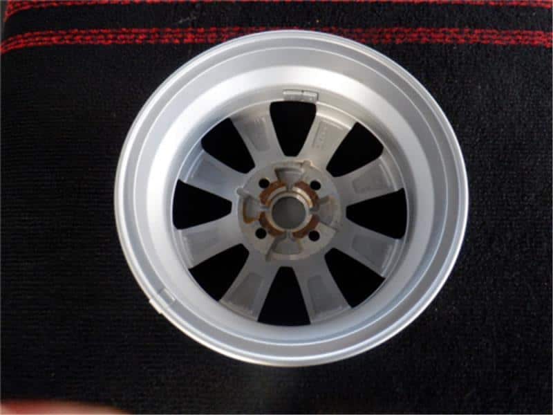 Wheel MITSUBISHI Ek space 2020 4A — photo 2